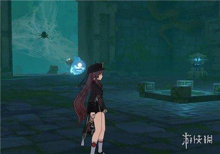 照片里女人的面相？游戏画面